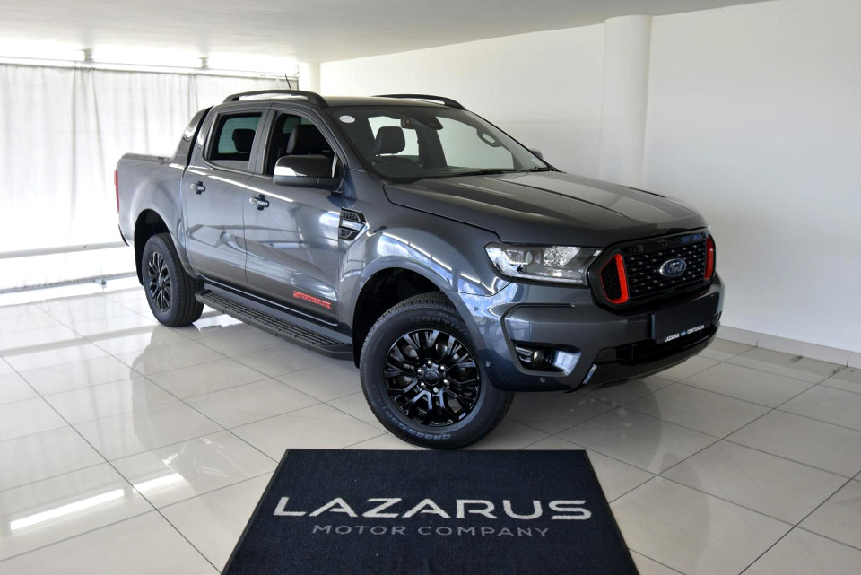 2022 FORD RANGER STORMTRAK 2.0 D BITURBO D CAB 4X4 AT