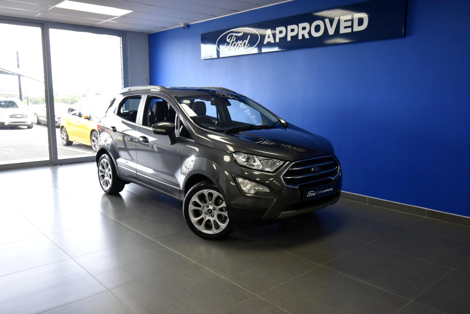 2023 FORD ECOSPORT 1.0 ECOBOOST TITANIUM