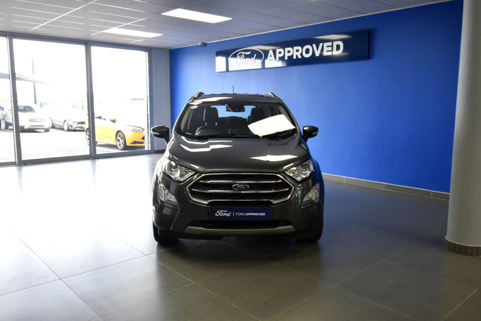 2023 FORD ECOSPORT 1.0 ECOBOOST TITANIUM