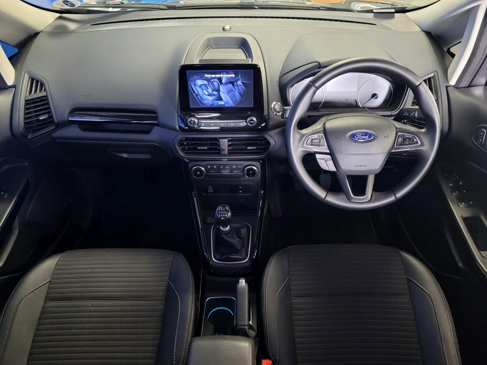 2023 FORD ECOSPORT 1.0 ECOBOOST TITANIUM