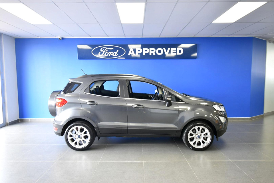 2023 FORD ECOSPORT 1.0 ECOBOOST TITANIUM