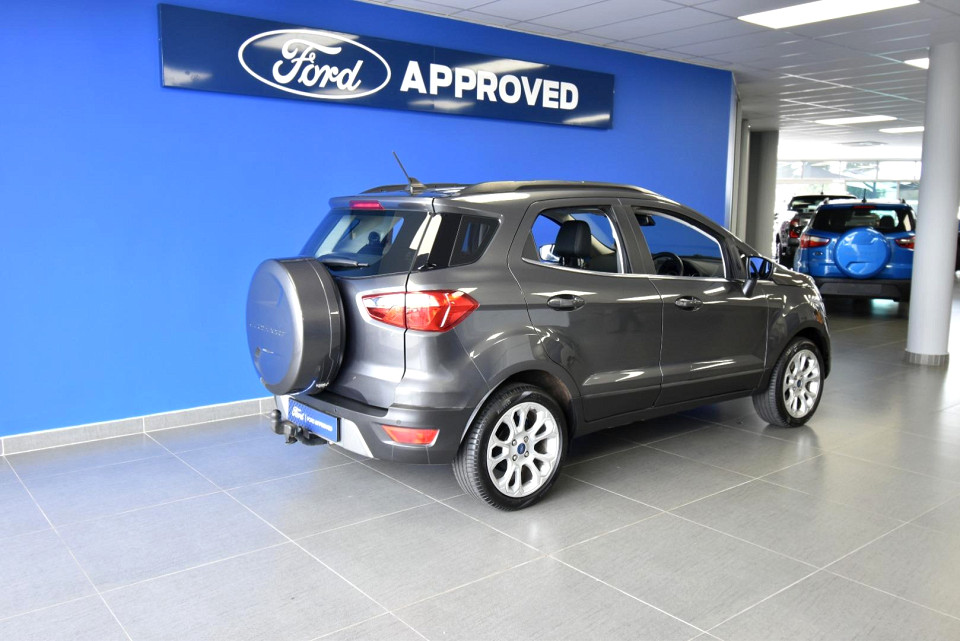 2023 FORD ECOSPORT 1.0 ECOBOOST TITANIUM