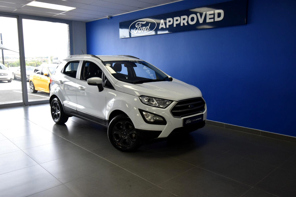 2023 FORD ECOSPORT 1.0 ECOBOOST TREND