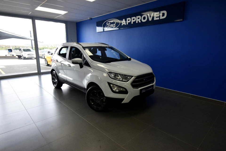 2023 FORD ECOSPORT 1.0 ECOBOOST TREND