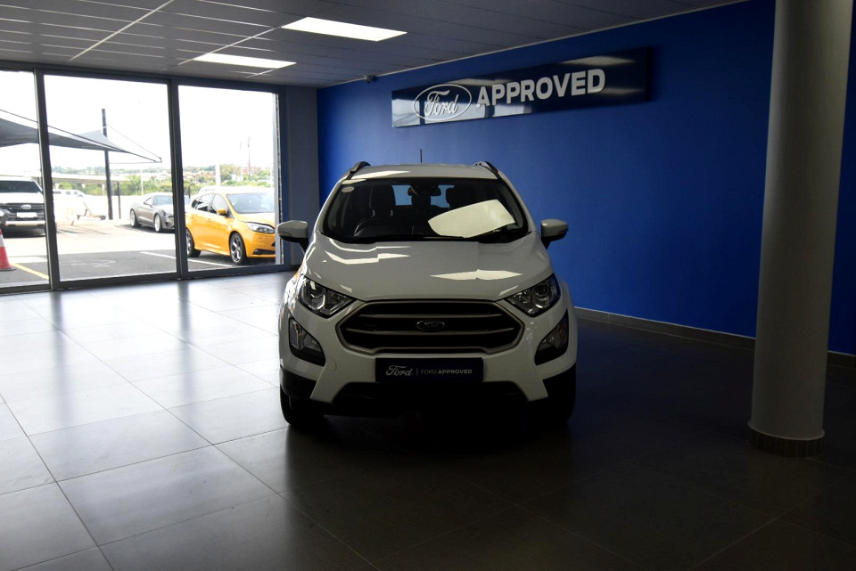 2023 FORD ECOSPORT 1.0 ECOBOOST TREND