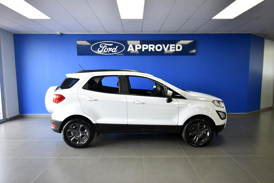 2023 FORD ECOSPORT 1.0 ECOBOOST TREND