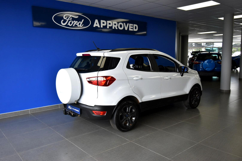 2023 FORD ECOSPORT 1.0 ECOBOOST TREND