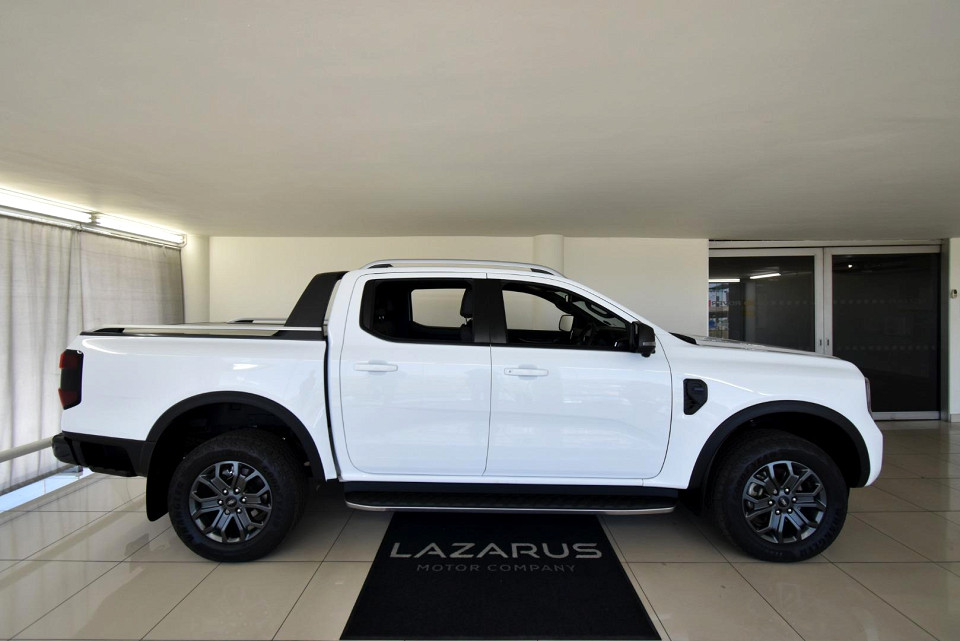 2023 FORD RANGER 2.0 BiT D CAB WILDTRAK 4X4 10AT