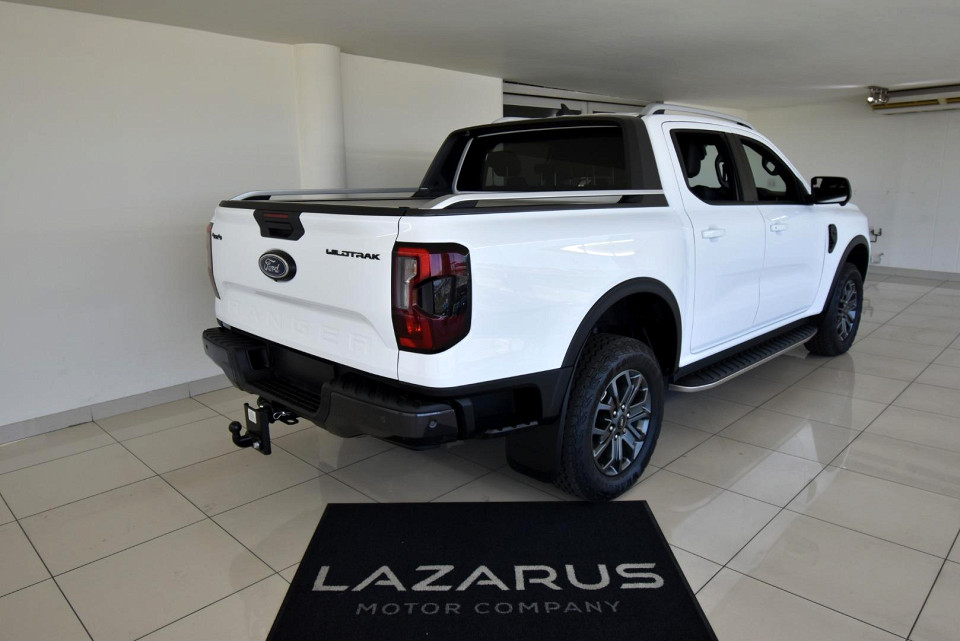 2023 FORD RANGER 2.0 BiT D CAB WILDTRAK 4X4 10AT