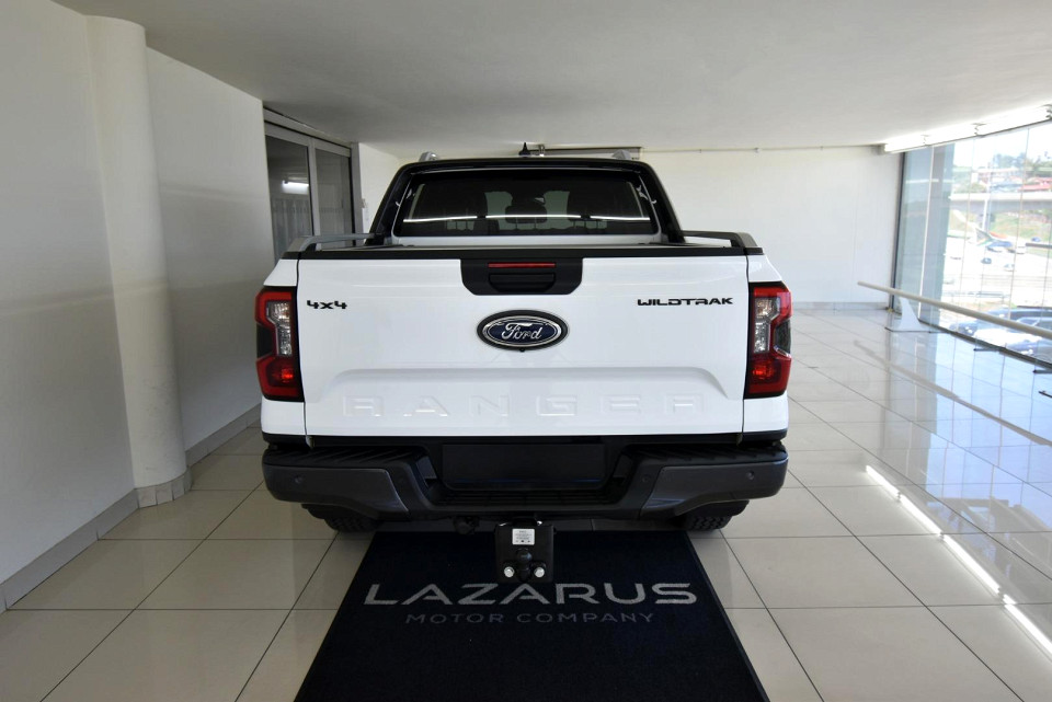 2023 FORD RANGER 2.0 BiT D CAB WILDTRAK 4X4 10AT