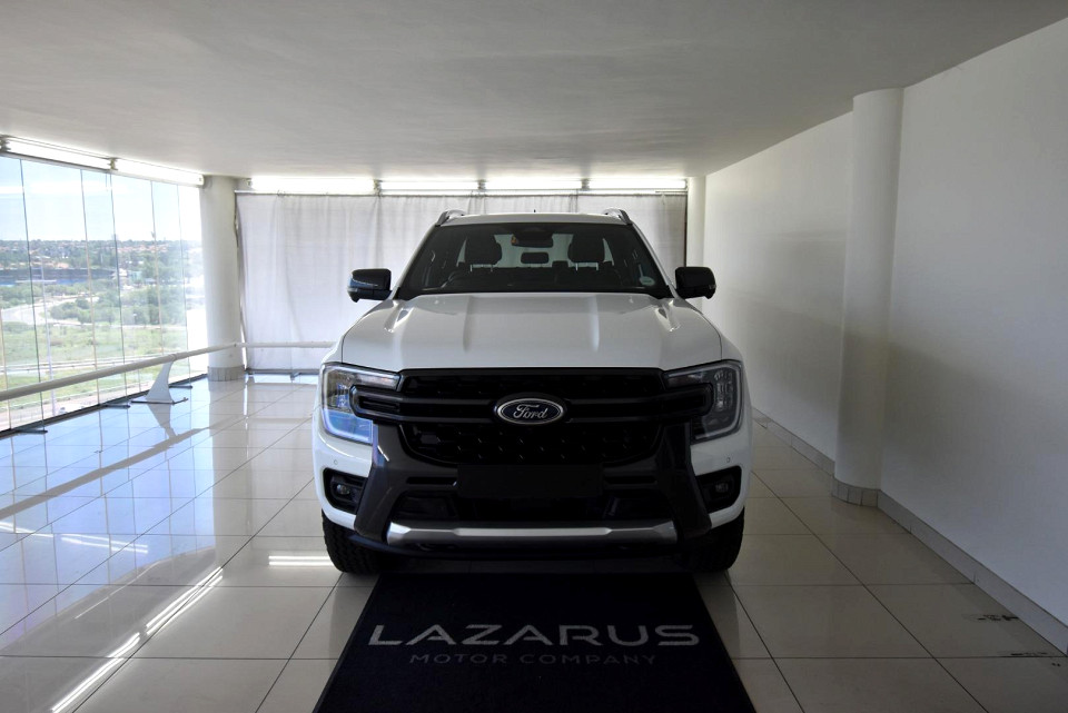 2023 FORD RANGER 2.0 BiT D CAB WILDTRAK 4X4 10AT