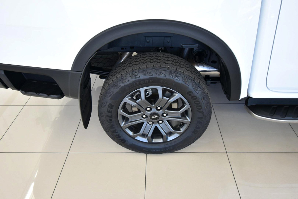 2023 FORD RANGER 2.0 BiT D CAB WILDTRAK 4X4 10AT