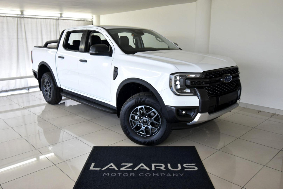 2023 FORD RANGER 2.0 BiT D CAB XLT 4X2 10AT