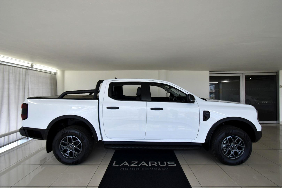 2023 FORD RANGER 2.0 BiT D CAB XLT 4X2 10AT