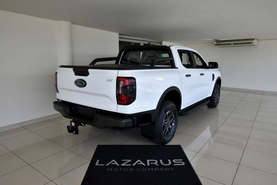 2023 FORD RANGER 2.0 BiT D CAB XLT 4X2 10AT