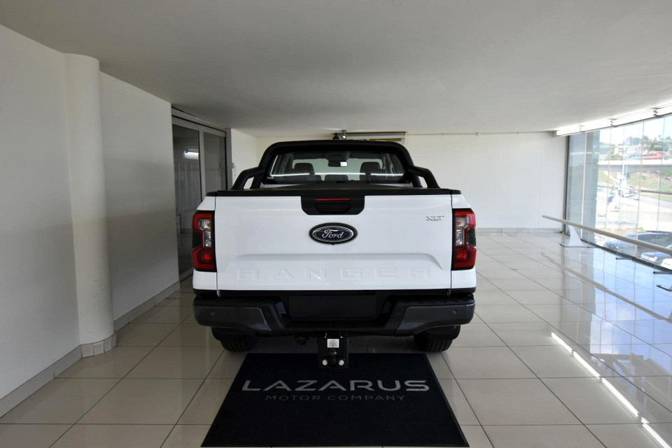 2023 FORD RANGER 2.0 BiT D CAB XLT 4X2 10AT