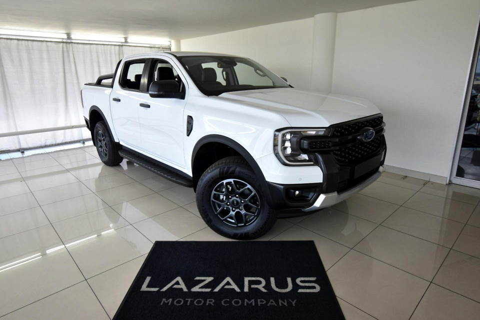 2023 FORD RANGER 2.0 BiT D CAB XLT 4X2 10AT