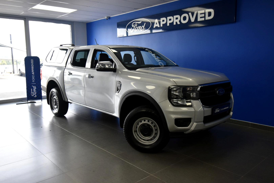 2023 FORD RANGER 2.0 SiT D CAB BASE 4X2