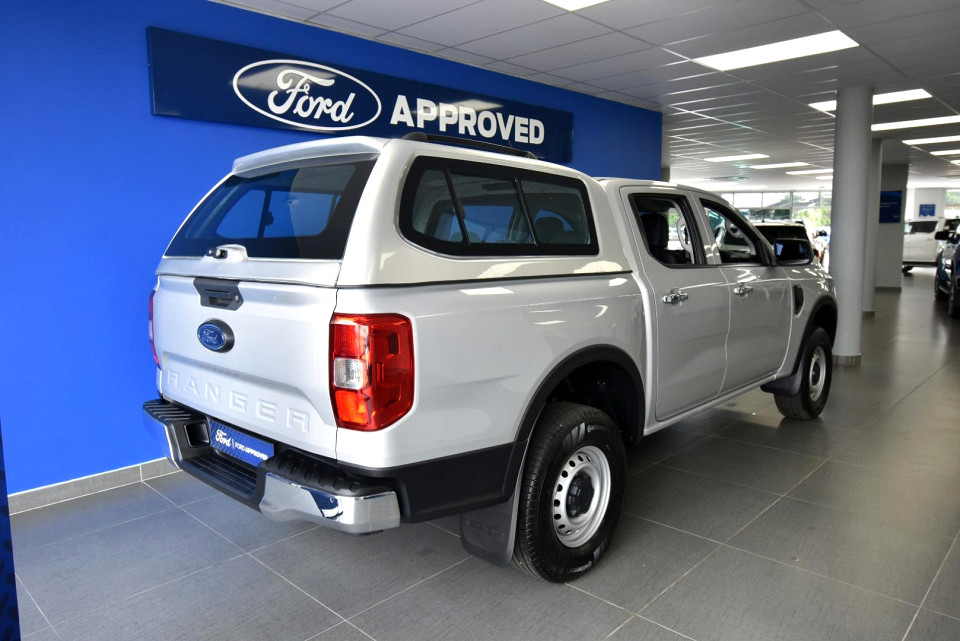 2023 FORD RANGER 2.0 SiT D CAB BASE 4X2