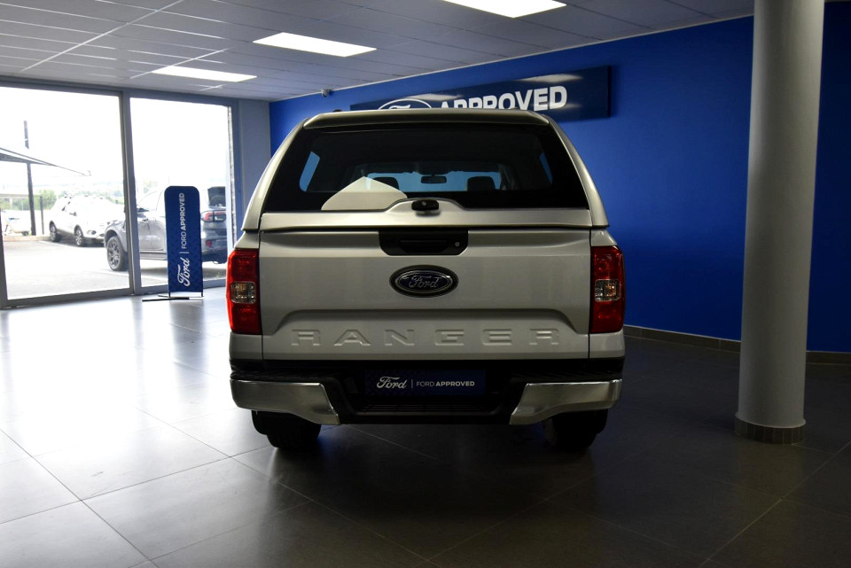 2023 FORD RANGER 2.0 SiT D CAB BASE 4X2