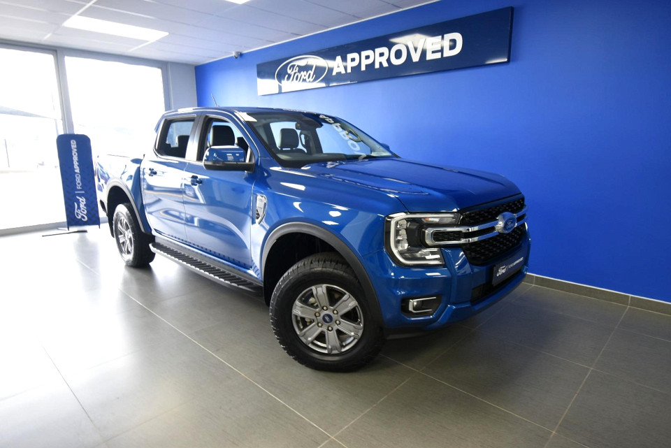 2023 FORD RANGER 2.0 SiT D CAB XLT 4X2 6AT