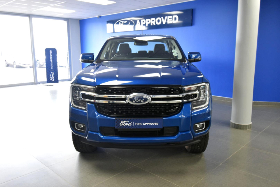 2023 FORD RANGER 2.0 SiT D CAB XLT 4X2 6AT