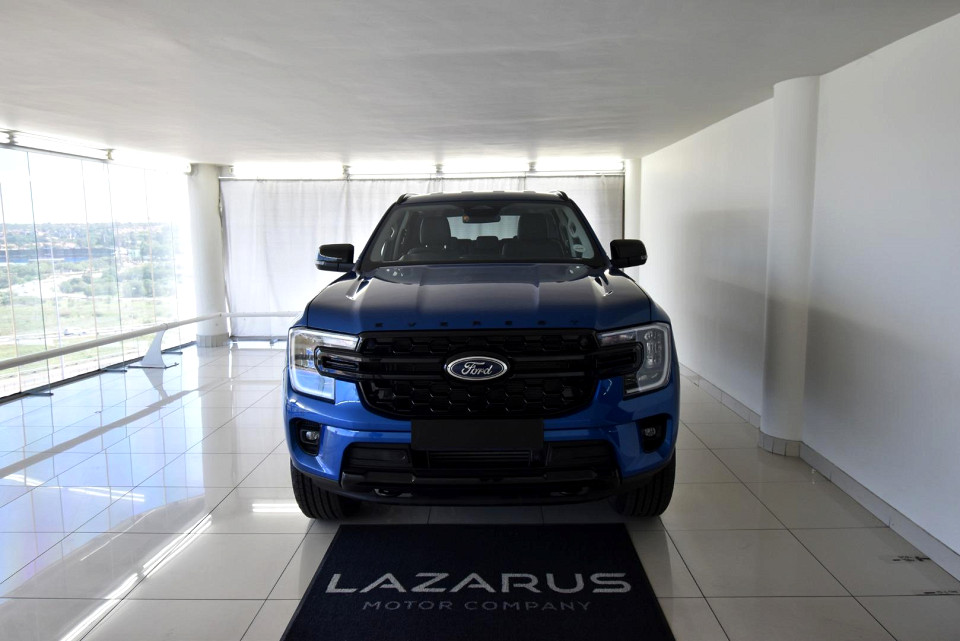 2024 FORD EVEREST 2.0 BiT SPORT 4X4 AT