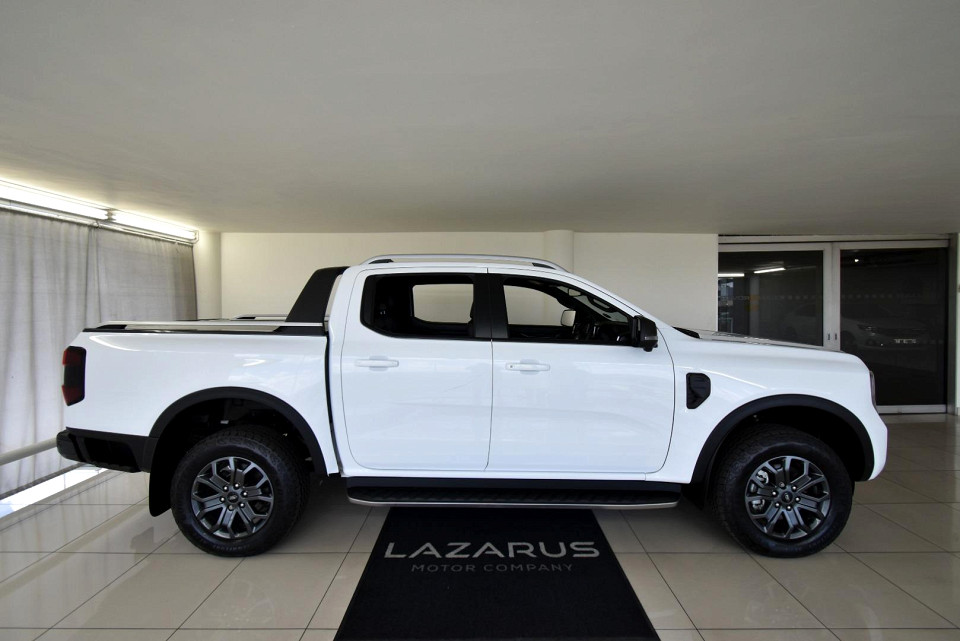 2024 FORD RANGER 2.0 BiT D CAB WILDTRAK 4X4 10AT