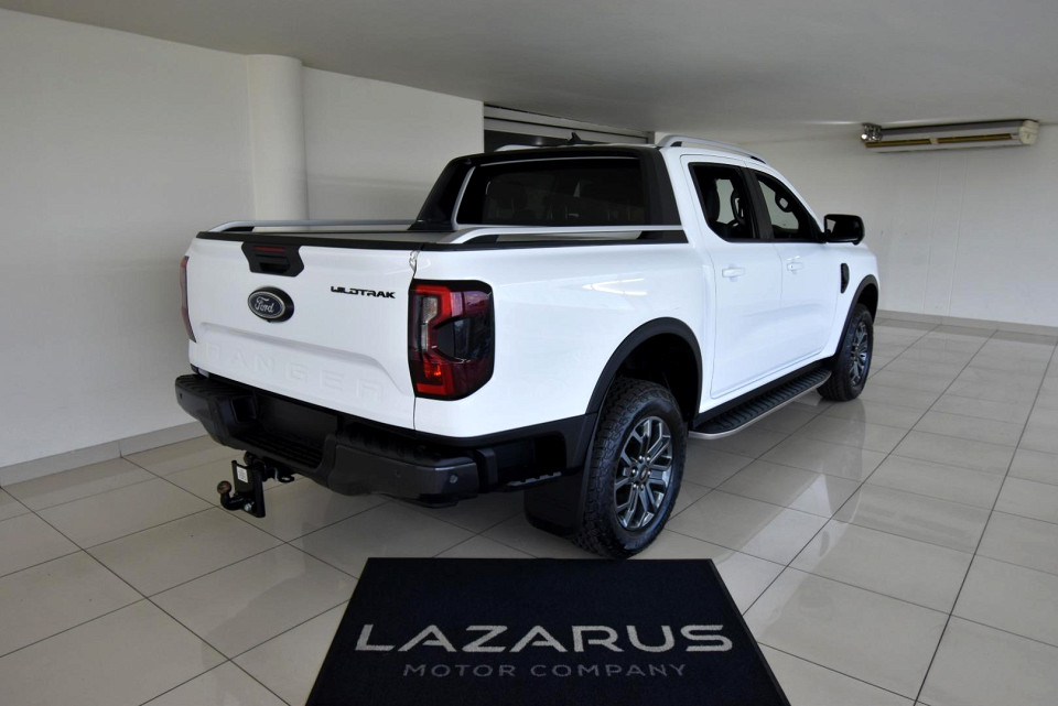 2024 FORD RANGER 2.0 BiT D CAB WILDTRAK 4X4 10AT