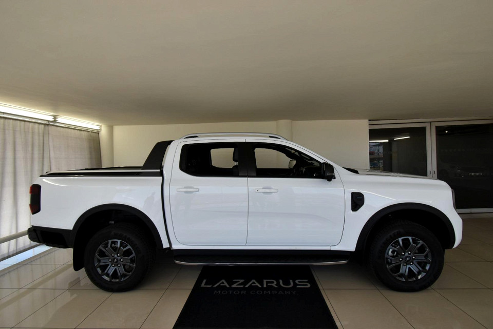 2024 FORD RANGER 2.0 BiT D CAB WILDTRAK 4X4 10AT