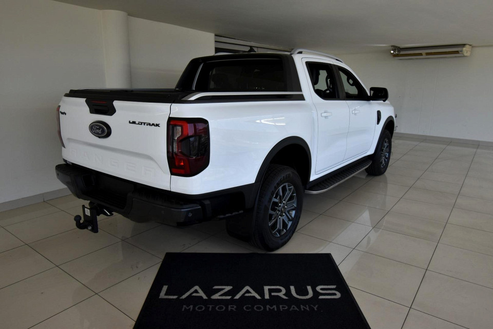 2024 FORD RANGER 2.0 BiT D CAB WILDTRAK 4X4 10AT