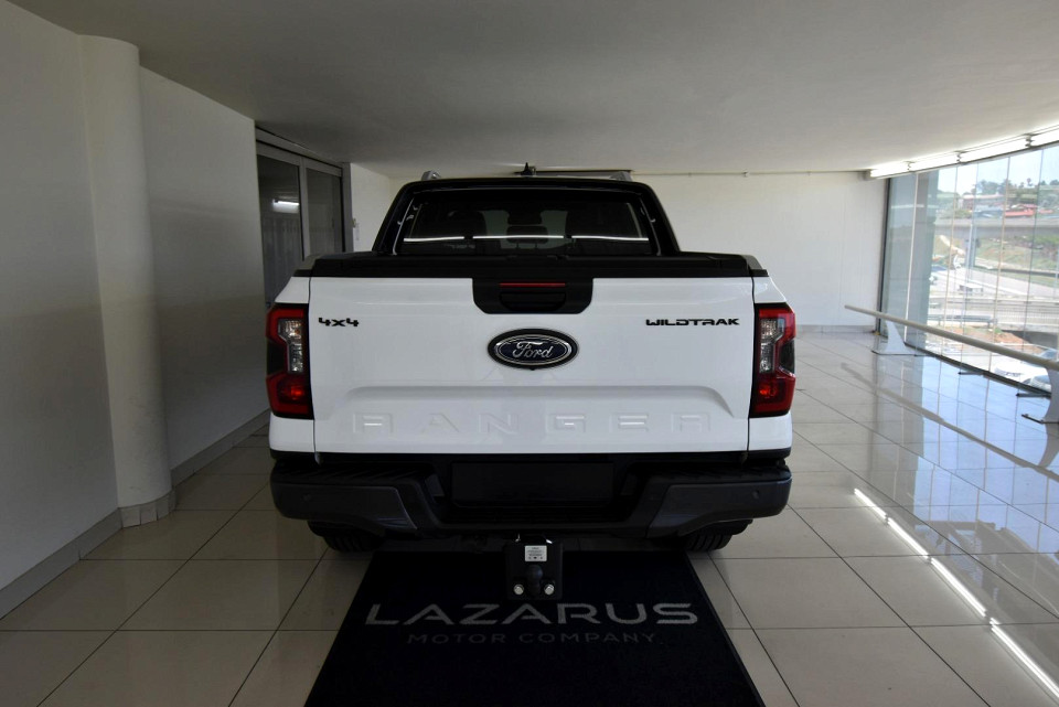 2024 FORD RANGER 2.0 BiT D CAB WILDTRAK 4X4 10AT