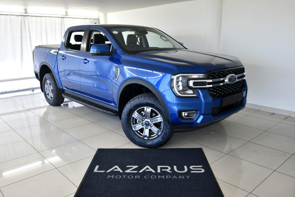 2024 FORD RANGER 2.0 BiT D CAB XLT 4X4 10AT