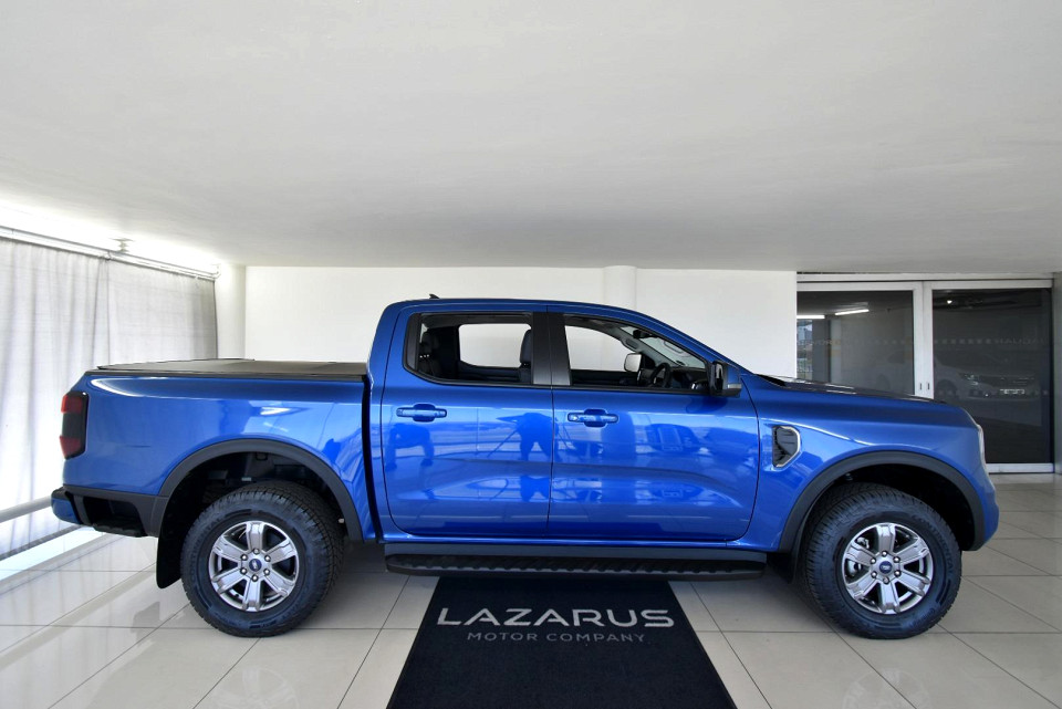 2024 FORD RANGER 2.0 BiT D CAB XLT 4X4 10AT