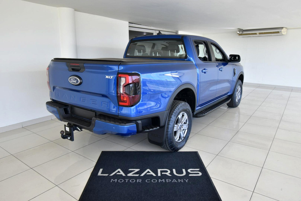 2024 FORD RANGER 2.0 BiT D CAB XLT 4X4 10AT