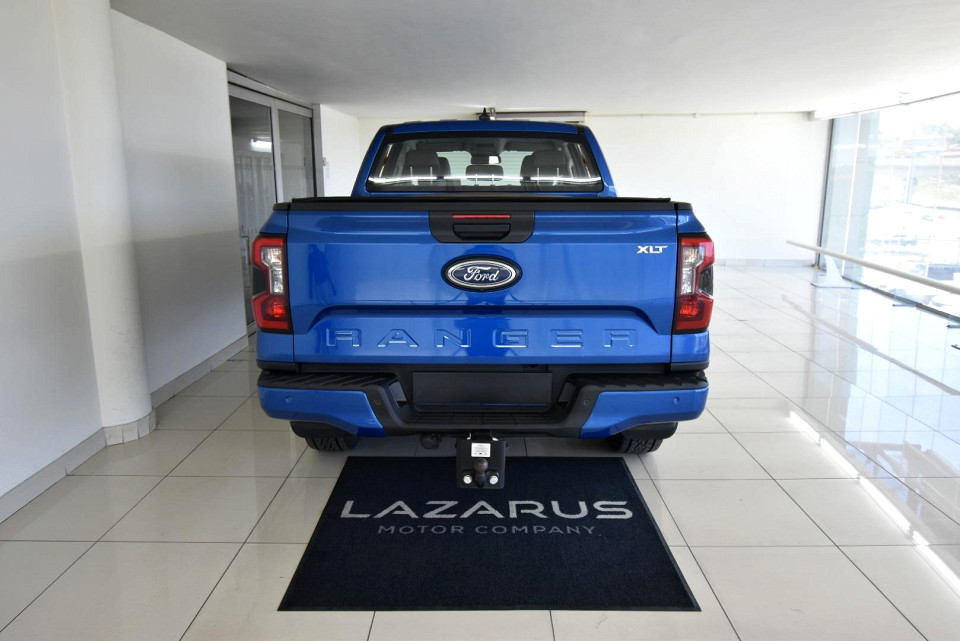 2024 FORD RANGER 2.0 BiT D CAB XLT 4X4 10AT