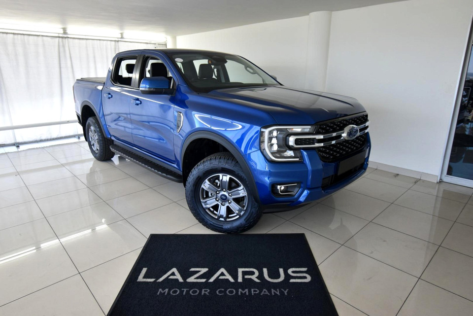 2024 FORD RANGER 2.0 BiT D CAB XLT 4X4 10AT