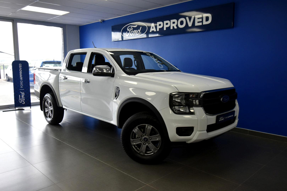 2024 FORD RANGER 2.0 SiT D CAB BASE 4X2