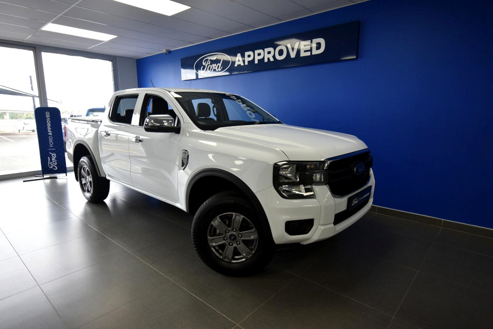 2024 FORD RANGER 2.0 SiT D CAB BASE 4X2