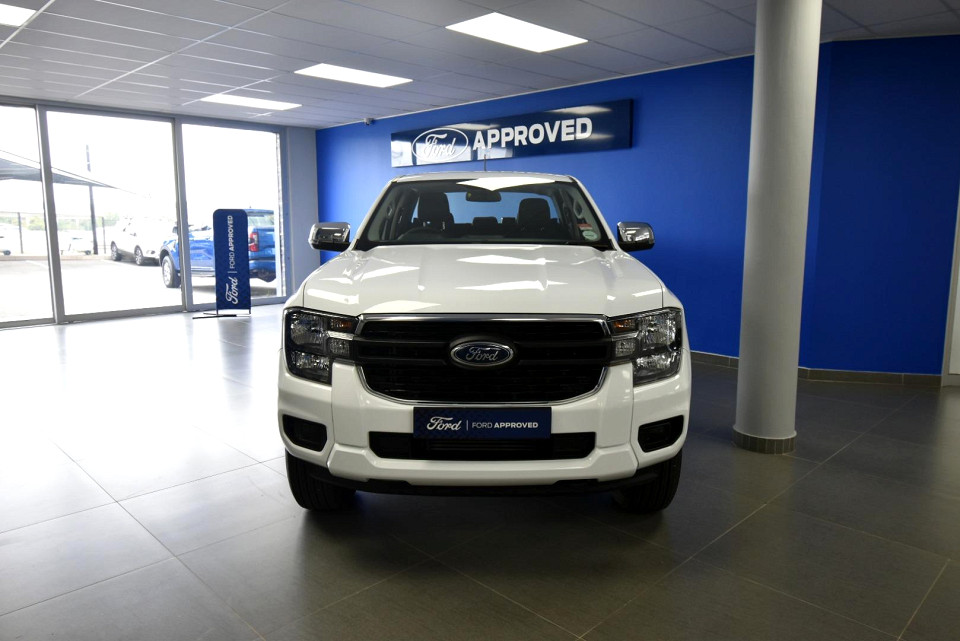 2024 FORD RANGER 2.0 SiT D CAB BASE 4X2