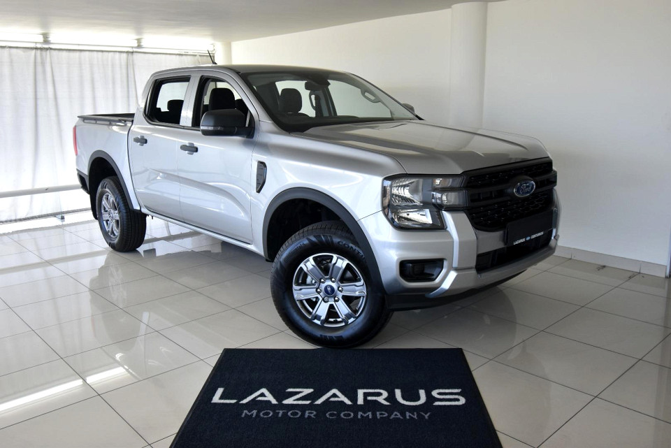 2024 FORD RANGER 2.0 SiT D CAB XL 4X2 6AT