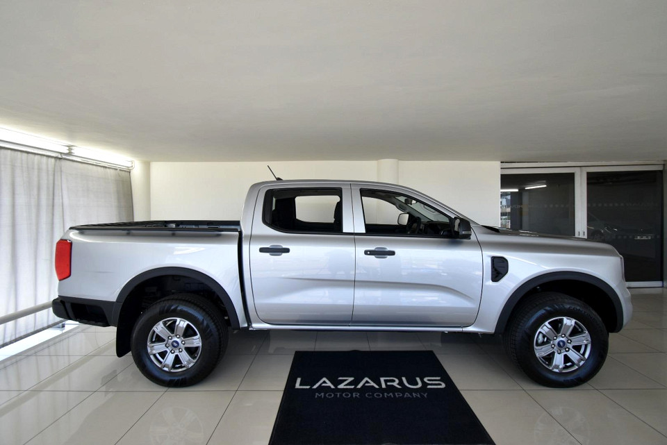 2024 FORD RANGER 2.0 SiT D CAB XL 4X2 6AT