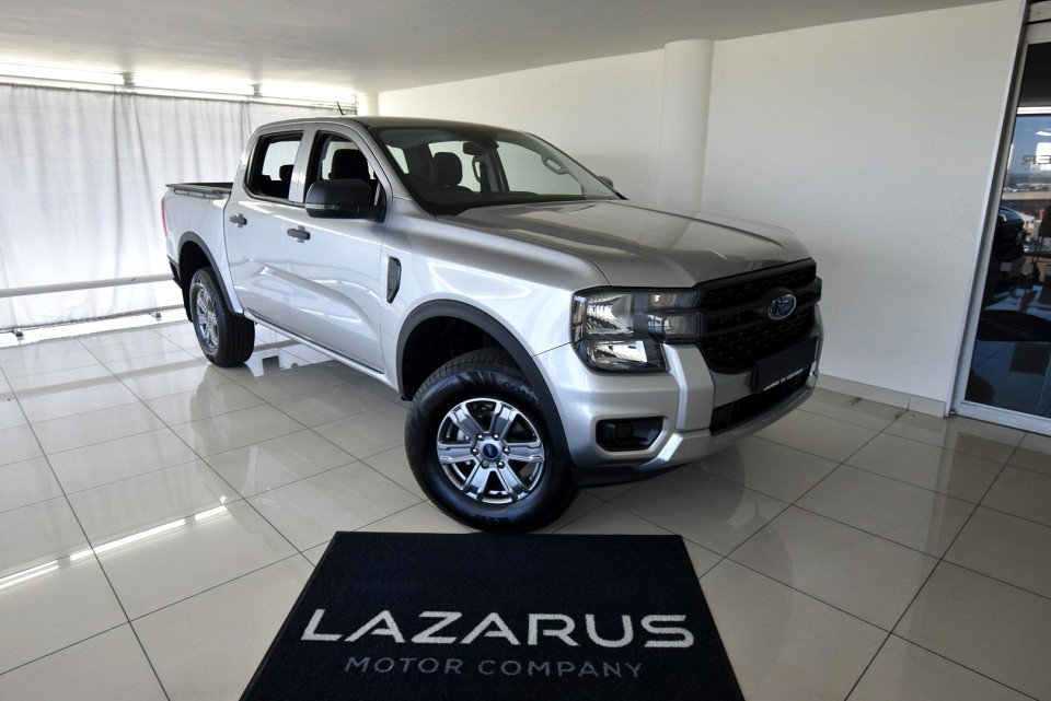 2024 FORD RANGER 2.0 SiT D CAB XL 4X2 6AT