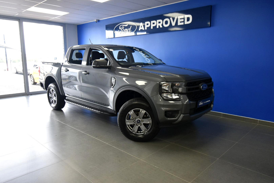 2024 FORD RANGER 2.0 SiT D CAB XL 4X2 6AT