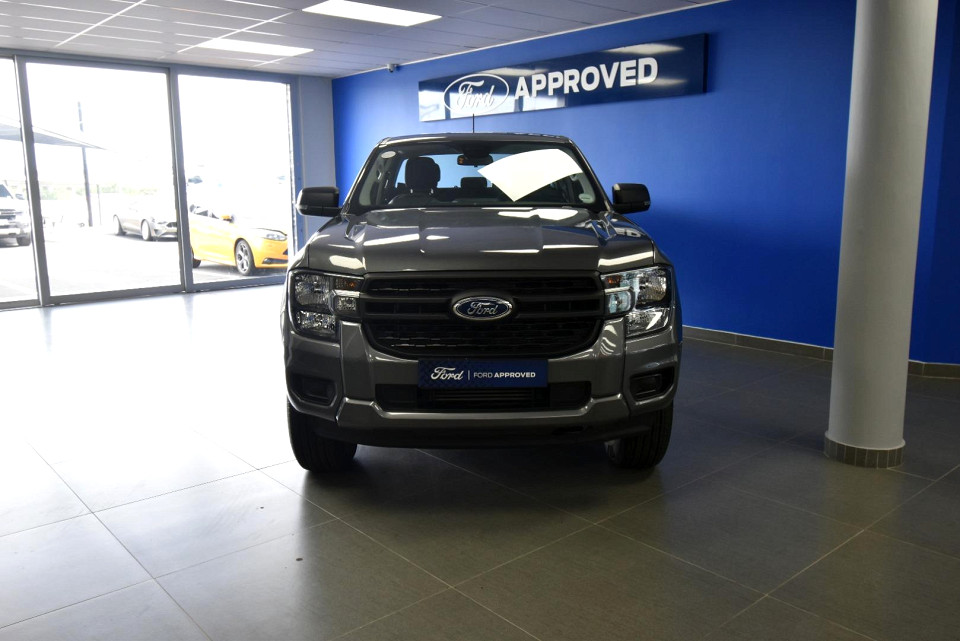 2024 FORD RANGER 2.0 SiT D CAB XL 4X2 6AT