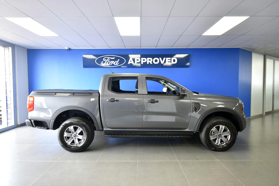 2024 FORD RANGER 2.0 SiT D CAB XL 4X2 6AT