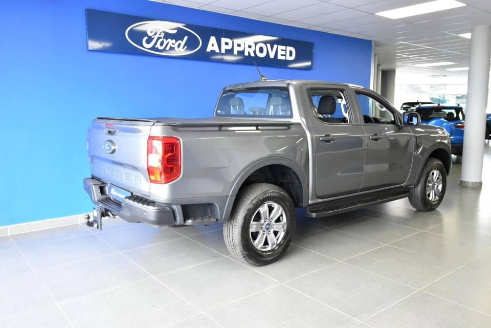 2024 FORD RANGER 2.0 SiT D CAB XL 4X2 6AT