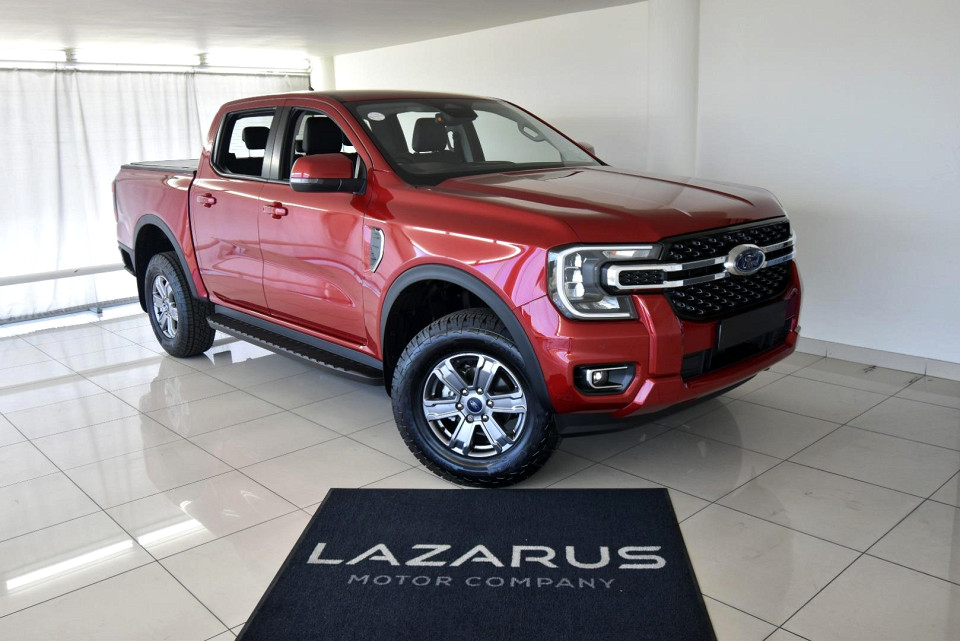 2024 FORD RANGER 2.0 SiT D CAB XLT 4X4 6AT