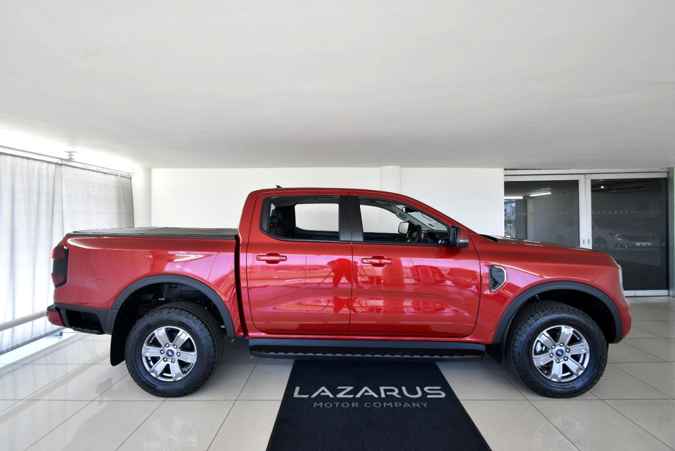 2024 FORD RANGER 2.0 SiT D CAB XLT 4X4 6AT