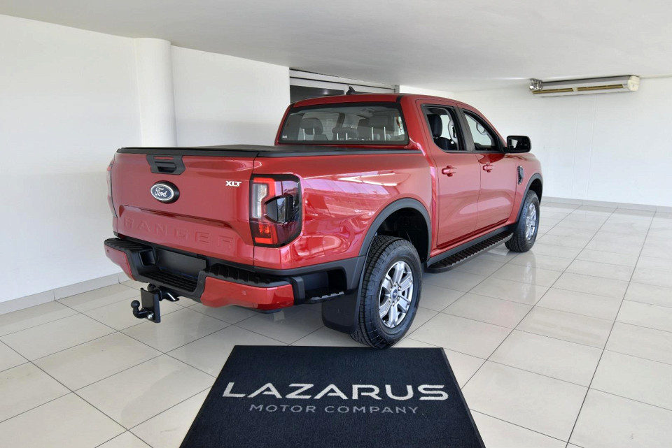 2024 FORD RANGER 2.0 SiT D CAB XLT 4X4 6AT